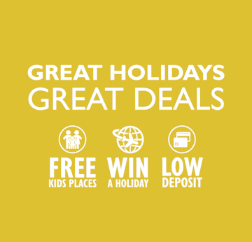 Great Holidays Great Deals
