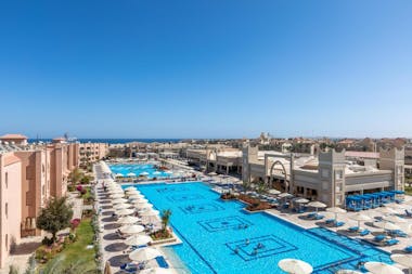 Pickalbatros Aqua Vista Resort, Egypt