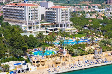 Fantasia Hotel Deluxe Kusadasi, Turkey