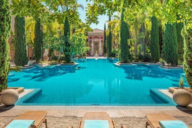 Anantara Villa Padierna Palace Benahavis Marbella Resort, Spain