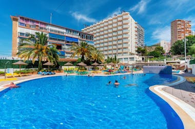 Medplaya Hotel Regente, Spain