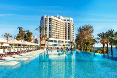 Akra Hotel, Turkey