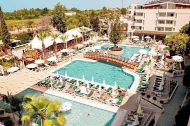Calimera Side Resort, Turkey