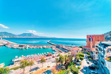 Numa Port Hotel, Turkey