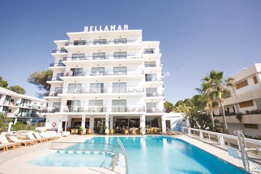Hotel Bellamar Beach & Spa, Balearics