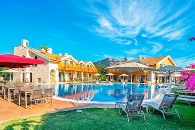Dalyan Live Spa Hotel, Turkey