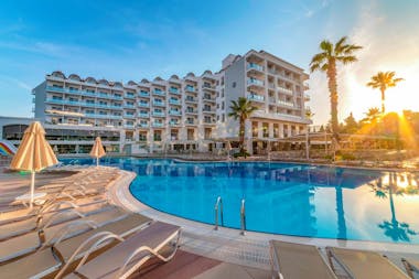 Grand Ideal Premium Hotel, Turkey