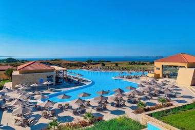 Apollonion Asterias Resort & Spa, Greece