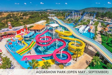 Aquashow Park Hotel, Portugal