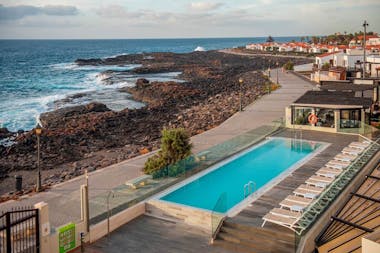 Hotel Ereza Mar, Canary Islands