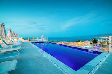 Golden Beach Hotel, Greece