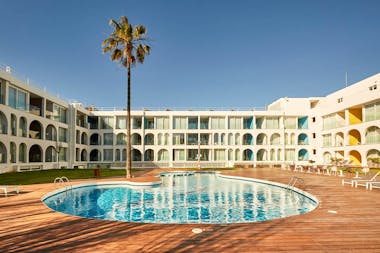 Ebano Hotel Apartments & Spa, Balearics