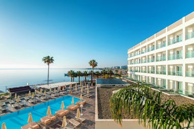 Evalena Beach Hotel, Cyprus