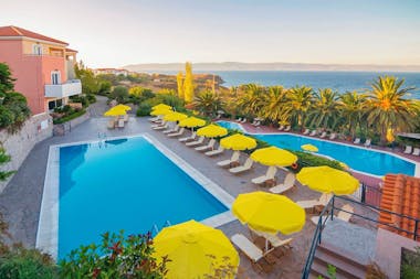 Sunrise Resort Hotel, Greece