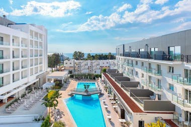 Anemi Hotel & Executive Suites, Cyprus