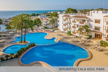Inturotel Cala Azul Resort, Balearics