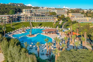 Kresten Palace Hotel, Greece