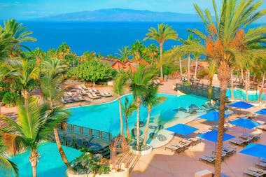 The Ritz-Carlton Abama, Canary Islands