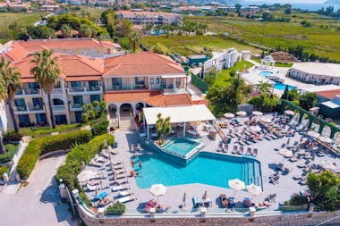 Venus Hotel & Suites, Greece