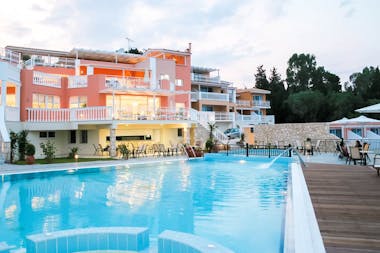 Belvedere Hotel Luxury Suites, Greece